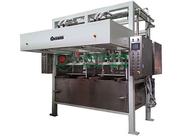 PLC controleerde Automatische Pulp Vormende Machine voor Rekupereerbaar Industrieel Pakket