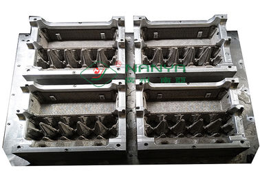 10 CNC van het cellenaluminium van de het Kartonpulp van het Hulpmiddelei Matrijzen van de het Eidoos de Vorm Aangepaste
