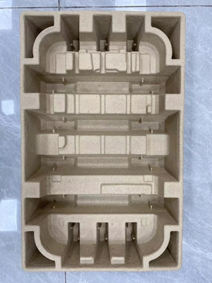 Machines voor het maken van papierpulp voor industriële papierpulpbakken