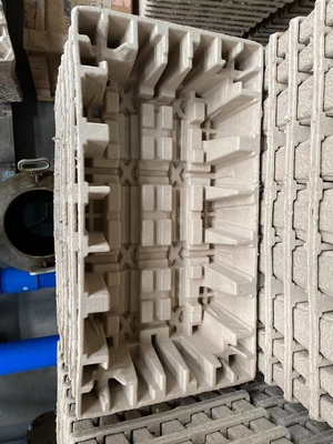 Machines voor het maken van papierpulp voor industriële papierpulpbakken