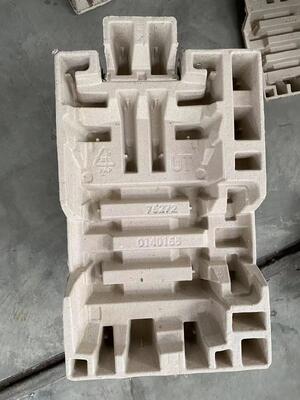 Auto Vergeldende /Turnover-Pulp Vormende Machine voor Industrail-Pakket/Bloempot