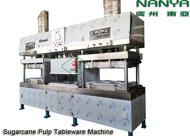 Semi - het Automatische Vormende Materiaal van de Roestvrij staalpulp voor Platen/Kommen/Koppen