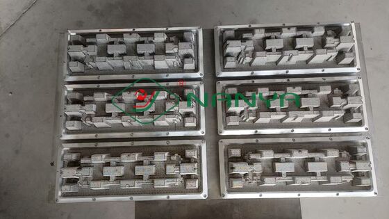 Pulp Package Mould/ Huishoudelijk apparaat Package Mould/ Pulp Package Mould
