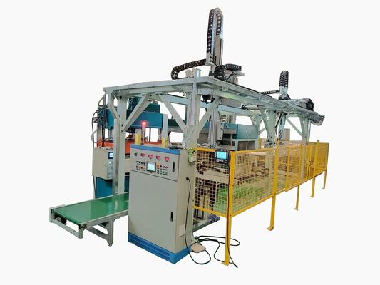 Volledig Automatische Pulpplaat die Machine maakt