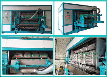 Papierafvalpulp die de Roterende het Eidienblad van Euipment/Machine van de Eidoos vormen