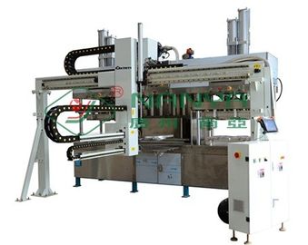 Elektronische het Afgietselmachine van de Papierpulp, Materiaal van het Pulp het Vormende Vaatwerk
