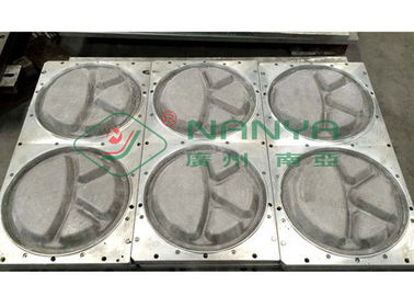 De professionele Plaat die van Dishware/Document Machine maken in Vorm 3500 Psc/H Droog