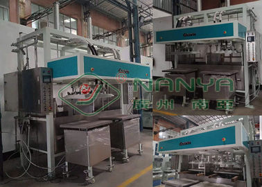 Machines voor het maken van papierpulp voor industriële papierpulpbakken