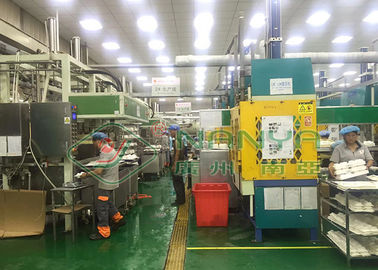 Machines voor het maken van papierpulp voor industriële papierpulpbakken