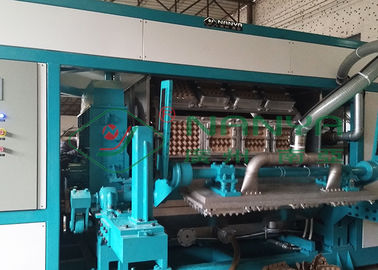 De roterende Automatische Machine van het Eidienblad voor Industrie van de Kartonproductie 4000Pcs/H