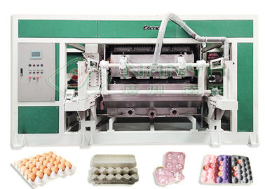 De volledige Automatische Machine van het het Eidienblad van de Afgietselpulp met 4000 Pcs/H