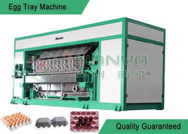 De hoge Vormende Machine van de Outputpulp/Gerecycleerde het Afgietselmachines van de Papierpulp