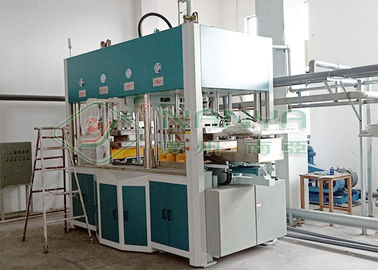 Biologisch afbreekbare Natte Dringende Gevormde Pulpmachine voor het Binnenpakket van het Wijntussenvoegsel