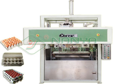 Het Eikarton van het hoge snelheidsPapierafval/Eidienblad/Fruitdienblad die Machine maken