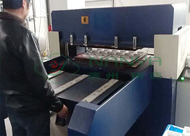 Het Vormende de Rand van de papierpulp In orde maken/Randsnijmachine met Hoge druk