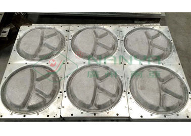 CNC de Pulp vormt Aluminium het Bewerken Matrijzen voor Plaat/Kom met Hoge Precisie