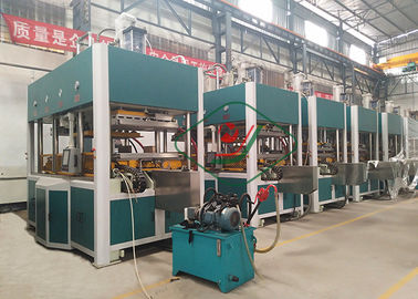 De gevormde Machine van Pulpthermoforming voor Hoogte - de Doos van kwaliteitscellphone