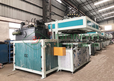 Recycleer Industriële het Dienbladmachine van de Papierpulp met Hoge Capaciteit