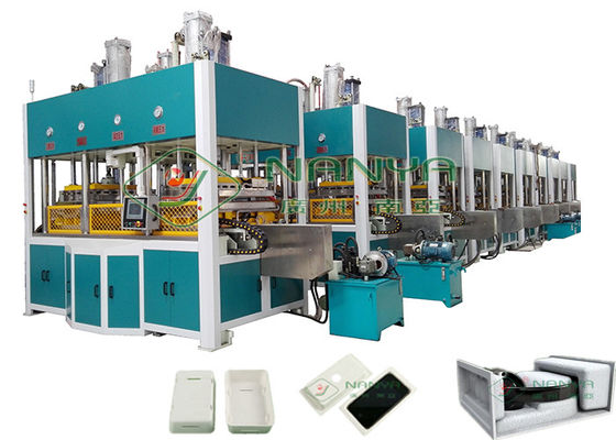 Gevormde het Pakketmachine van de Pulp Mobiele Telefoon voor Industrieel Binnenpakket
