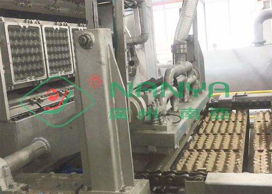 Automatisch Roterend het Eidienblad van 6000 pcs/hr/het Vormende Materiaal van de Eidoos