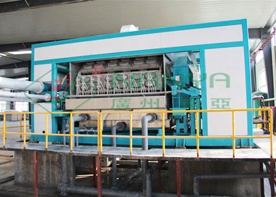 Pulp Gevormde Vrije de Machineverontreiniging van Niertray medical tray egg tray
