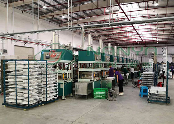 Verpakkingsmachine voor elektronische verpakkingsproducten