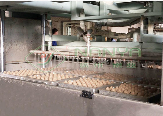 Gerecycleerde Document de Machine Volledige Automatisering 1000 PCs/H van het Eikarton