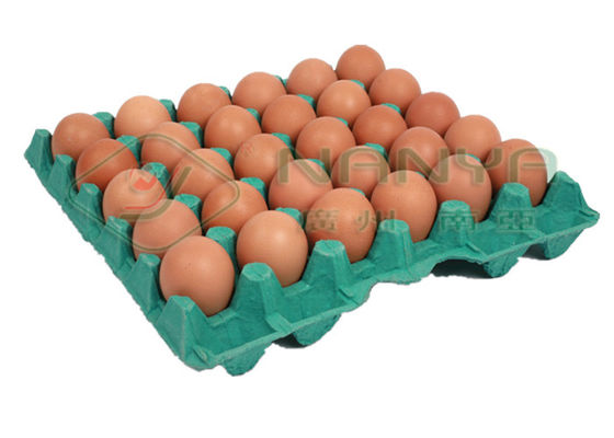 Volledig Automatische Energie - het Karton die van het besparingsei Machine 600 PCs/H vormen