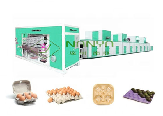 Het Karton6000pcs/hour Roterende Vormende Machine van het Raperei