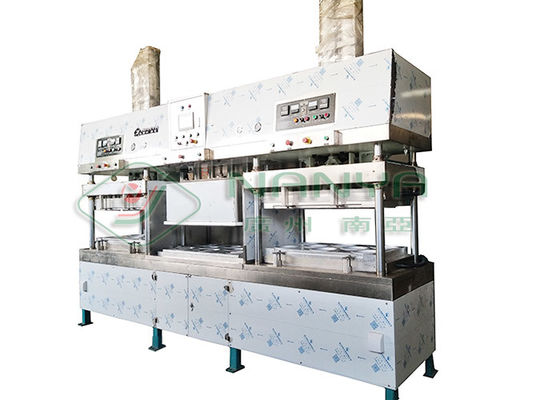 Super-fine Gevormde de Plaatmachine van de Papierpulp/Plaat die Machine 2000pcs/h maken