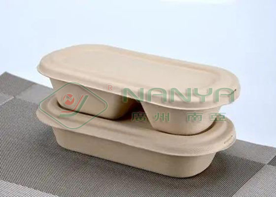 Van de de Productenpulp van vaatwerkthermoforming de Pulp Gevormde Vormende Productielijn