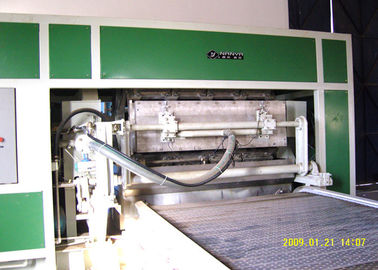 Automatische Roterende van het de Pulp Vormende Ei van het Type Kringlooppapier het Dienbladmachine/Machines