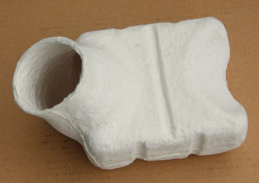 Gevormde de Medische behandelingproducten van de Papierpulp/Bedpan/Nierdienblad/Urinoirpot