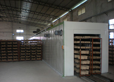 Tunneltype Vormende de Machine Drogende Productielijn van de Papierpulp, 220V - 440V