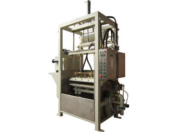 De Vormende Machine van de papierpulp, Halfautomatische Industriële Pakketten die Machine vormen