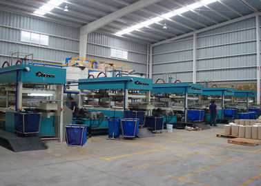 Snel Voedseldoos/Beschikbaar Vaatwerk die Machine het Drogen in Vorm 7000Pcs/H maken