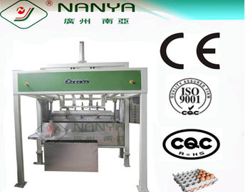600pcs/h Vormend het Eidienblad die van de papierpulp Machine/Papierafval Recyclingsmachine maken