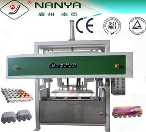 Het Dienbladmachine 2000Pcs/H, Professionele Eidienblad Productiemachine van de Papierafvalpulp