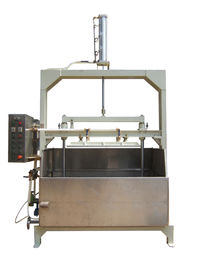 Het halfautomatische Vergeldende Enige Dienblad die van het Cilinderei Materiaal vormen