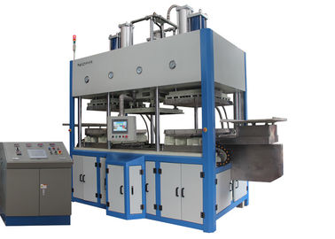 De Vormende Machine die van de papierpulp het Ziekenhuisondersteek/het Braken Bassin/Zieke Pot maken