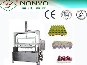 400Pcs/H energie - de Machine van het de Pulpdienblad van het besparingsPapierafval/Papierafval Recyclingsmachine
