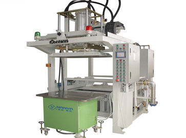 Auto die het Enige ZijDienblad draaien die van de Papierafvalpulp Machine voor Industriële Pakketten vormen