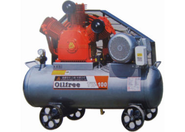 De Schroef van de Modedpulp/de Vergeldende/Roterende Compressor van de Typelucht die door Riem wordt gedreven