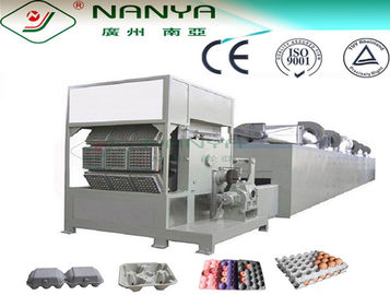 Recyclingsdocument de Productielijn van het Eidienblad, Eikarton het Maken Machine 3000Pcs/H