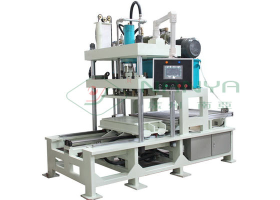 Automatische Papierpulp die de Hete Servomotor van Persmachine Toegepaste Simens met 20 Ton vormen