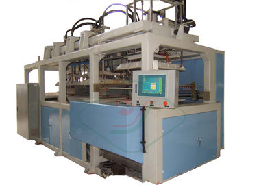 De grote Vormende Machine van de Capaciteitspulp/Slag het Vormen Machine 300kg/H