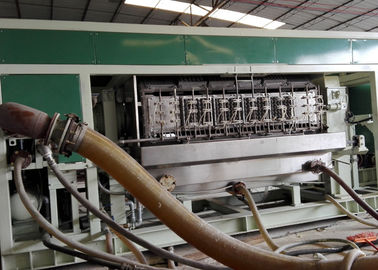 250kw de Eierendienblad die van fruitdienbladen tot Machine maken Vacuümzuiging 600m2