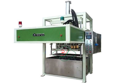 Gerecycleerde Document de Machine Volledige Automatisering 1000 PCs/H van het Eikarton
