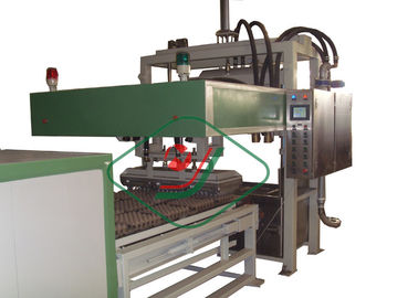 Flexibel Klein van de het Kartonmachine van het Papierei van het het Eidienblad de Pulp Vormend Materiaal