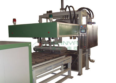 Full Auto die Het Dienblad vergelden die van het Papierafvalei Machine maken het Vacuümzuiging Vormen zich